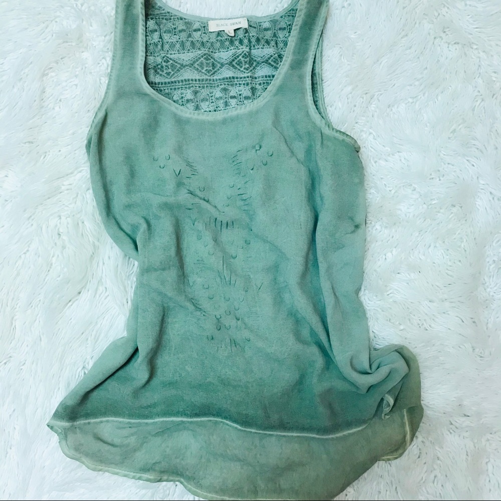 Green Tank